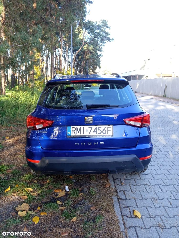 Seat Arona - 5
