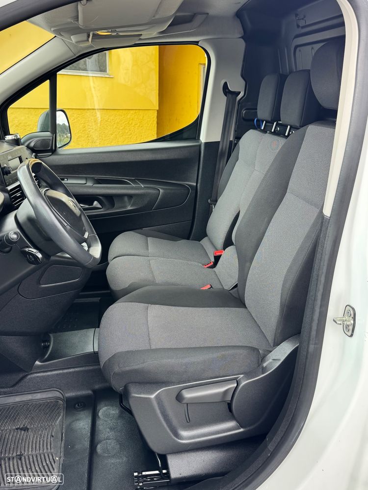 Peugeot Partner 1.6 HDI - 8