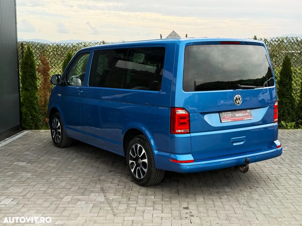 Volkswagen Caravelle T6 2.0 TDI KR Comfortline DSG - 9