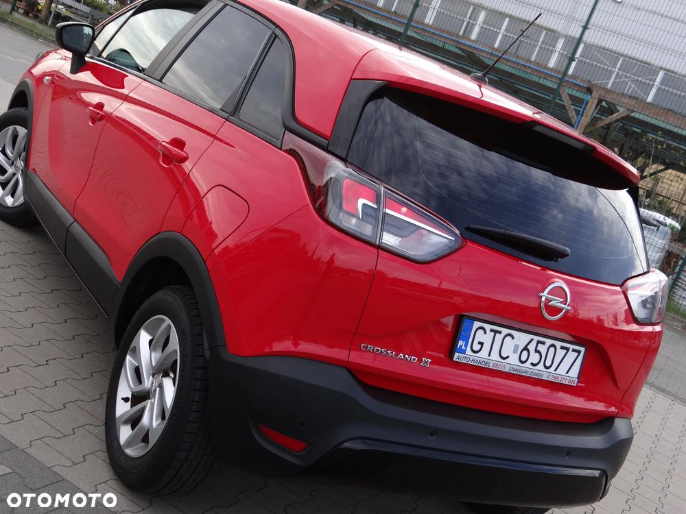 Opel Crossland X - 22