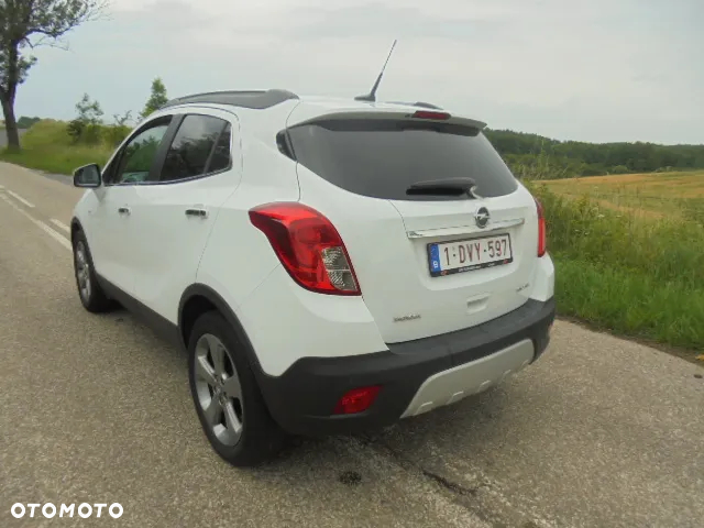 Opel Mokka 1.7 CDTI Cosmo S&S - 4