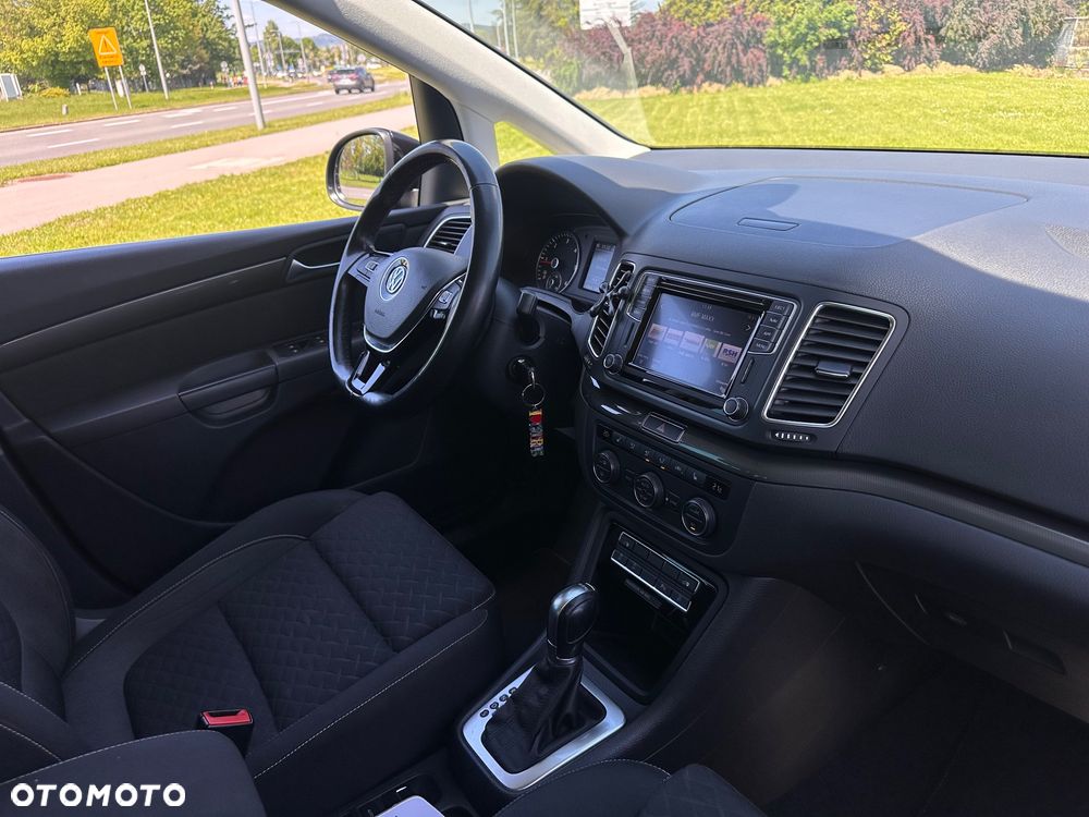 Volkswagen Sharan 2.0 TDI DSG 4MOTION (BlueMotion Technology) Comfortline - 30