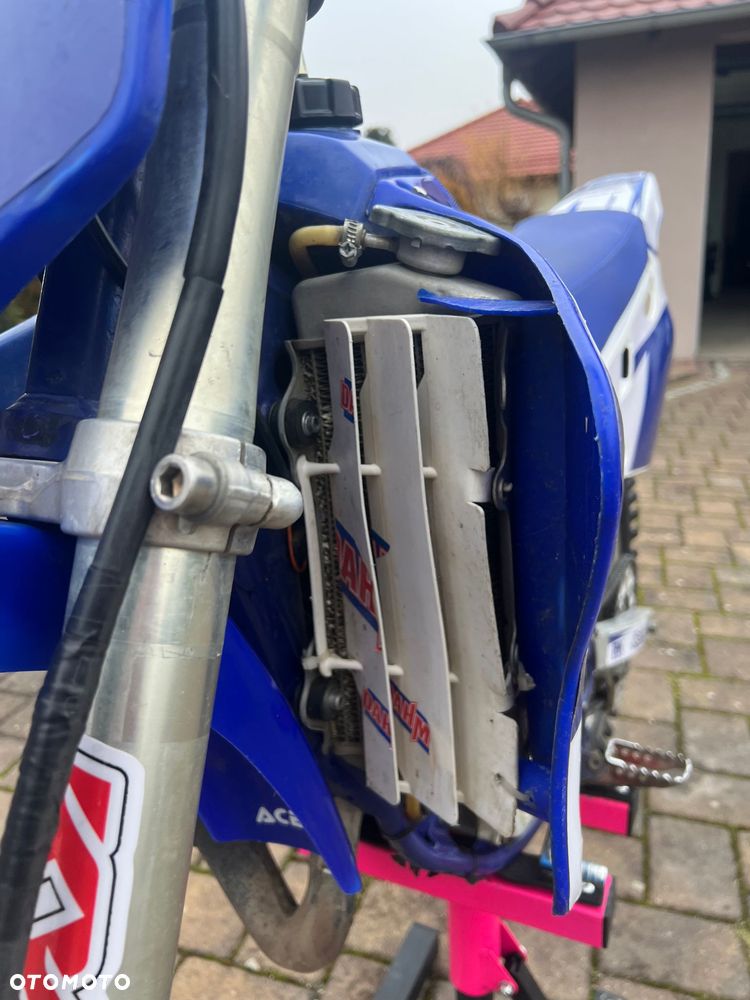 Yamaha YZ - 12