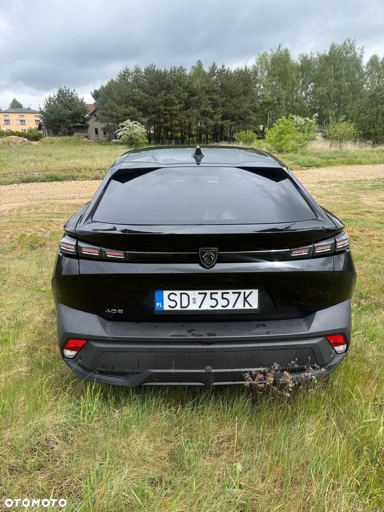 Peugeot 408 1.2 PureTech Allure Pack S&S EAT8 - 13