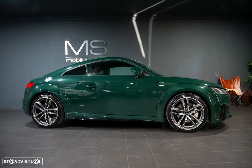 Audi TT Coupé 45 TFSI quattro S tronic - 10