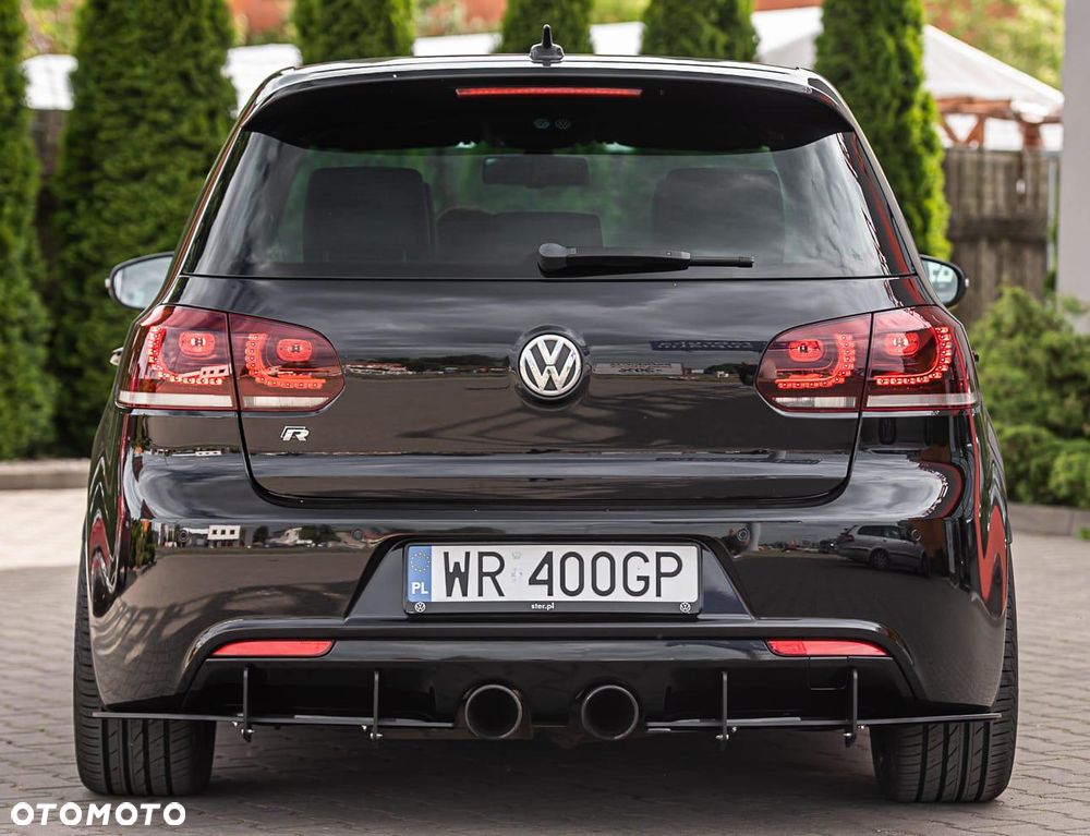 Volkswagen Golf 2.0 R - 6