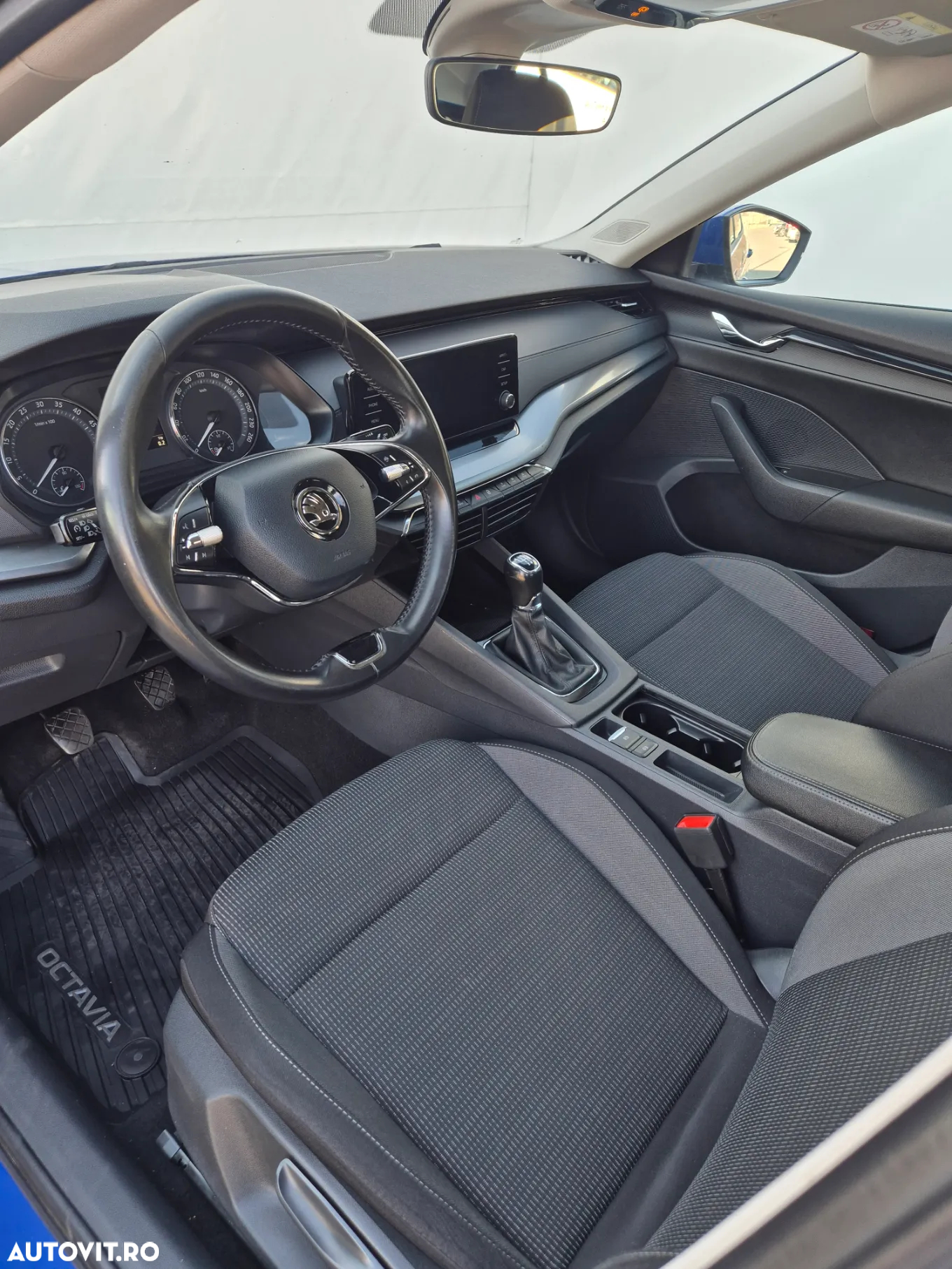 Skoda Octavia 2.0 TDI Ambition - 12