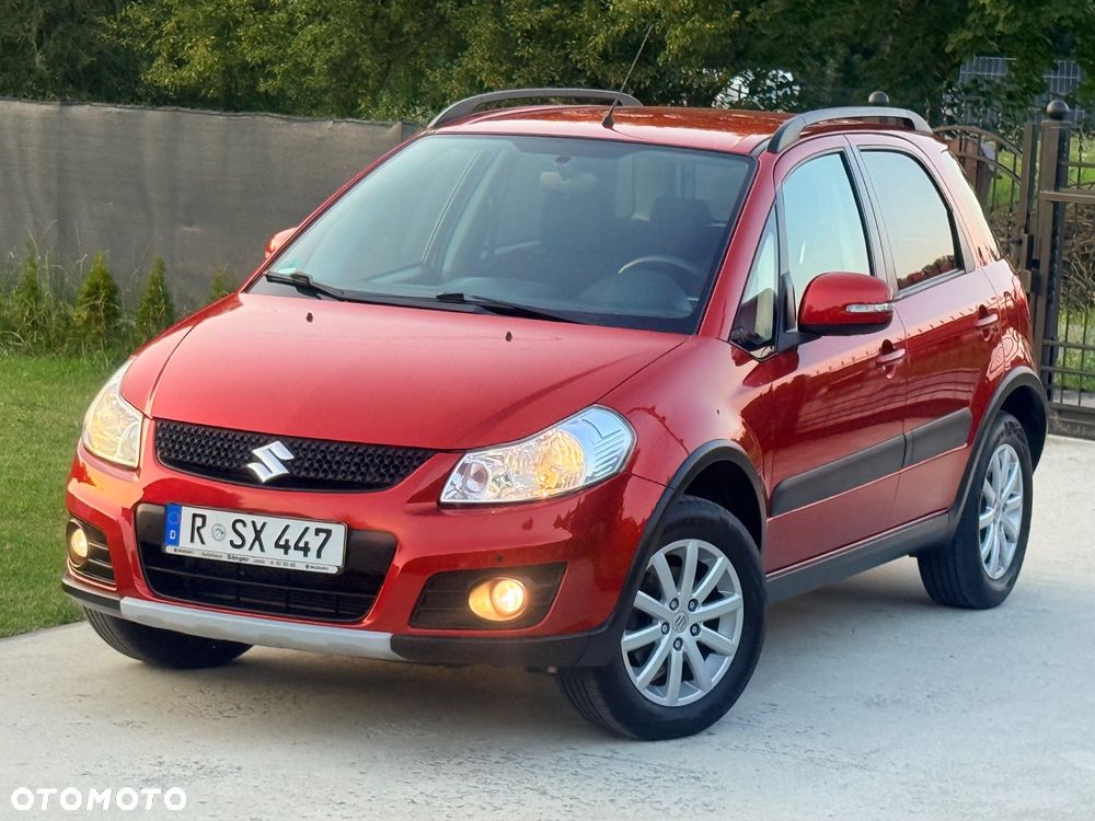 Suzuki SX4 1.6 VVT 4x4 Style - 1