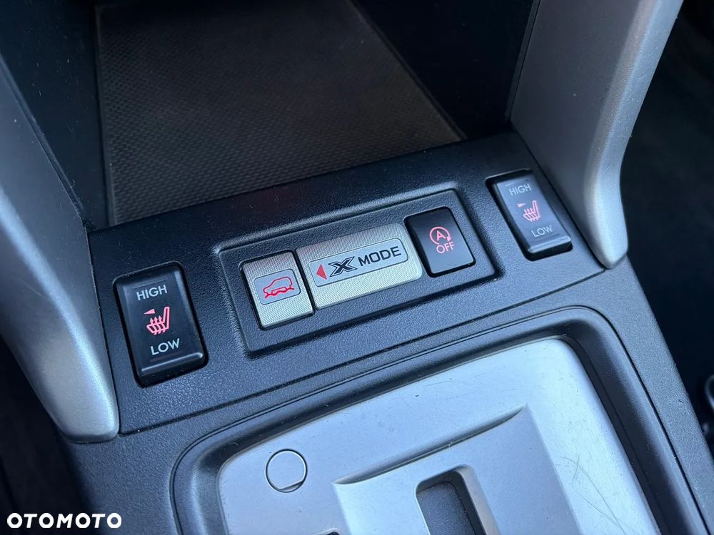 Subaru Forester 2015