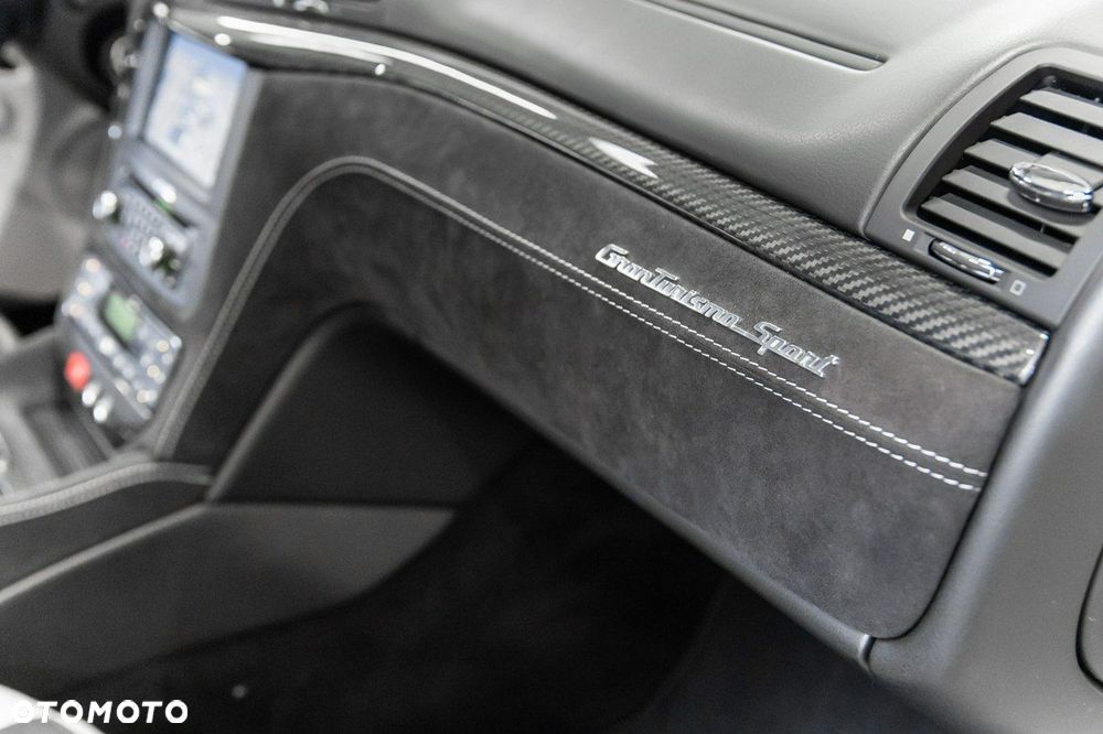 Maserati GranTurismo Sport - 37