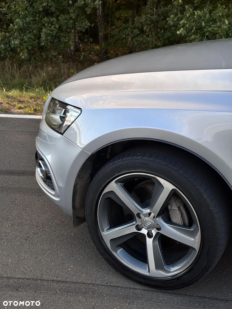 Audi Q5 3.0 TFSI Quattro Tiptronic - 6