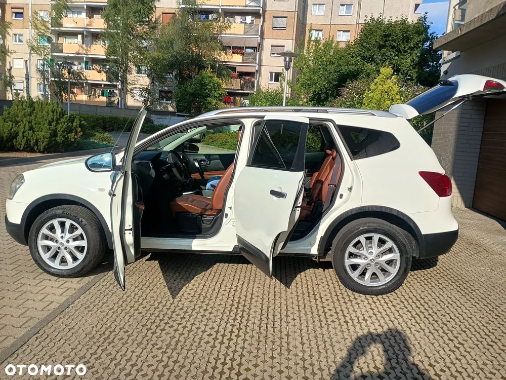 Nissan Qashqai+2 1.6 Acenta - 9