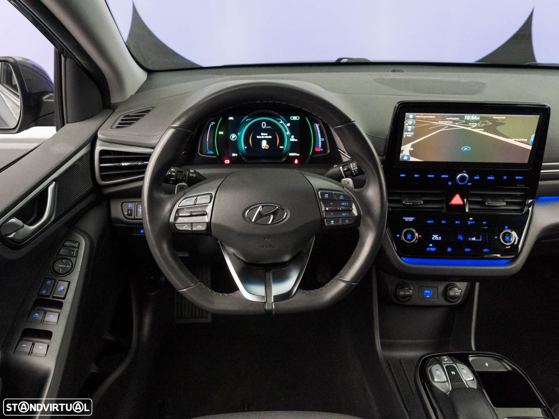 Hyundai Ioniq EV 38kWh - 17