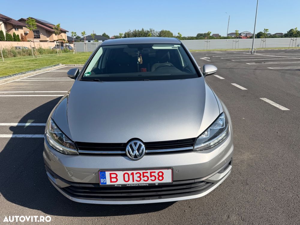 VOLKSWAGEN Golf 2018 — imagine 20