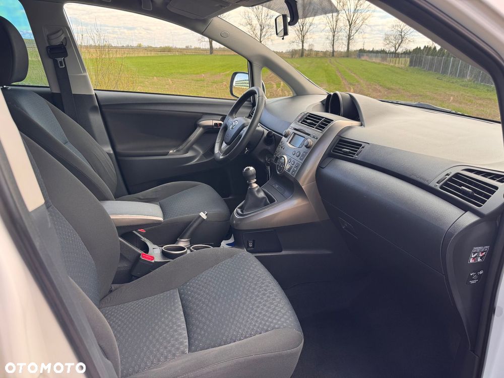 Toyota Verso 1.6 7-Sitzer Life - 23