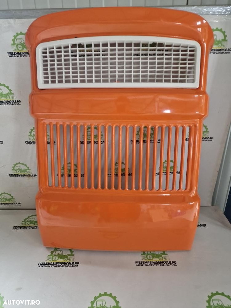 masca fata tractor fiat - 3
