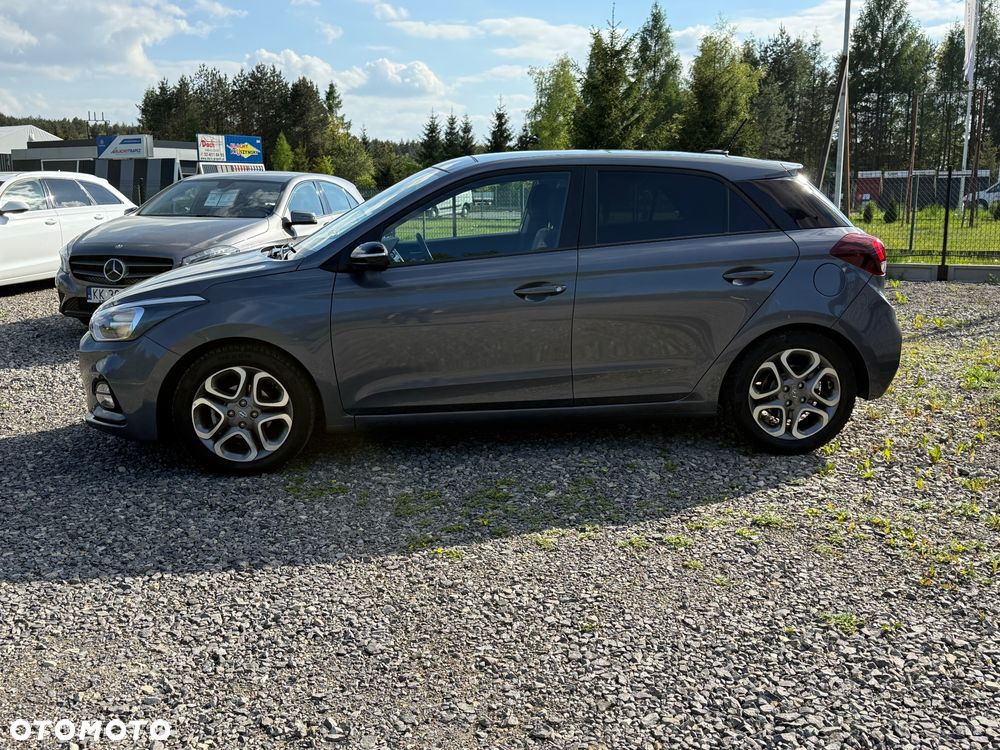 Hyundai i20 1.2 Classic - 9