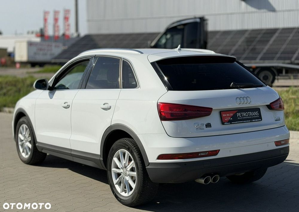 Audi Q3 2.0 TDI Quattro S tronic - 7