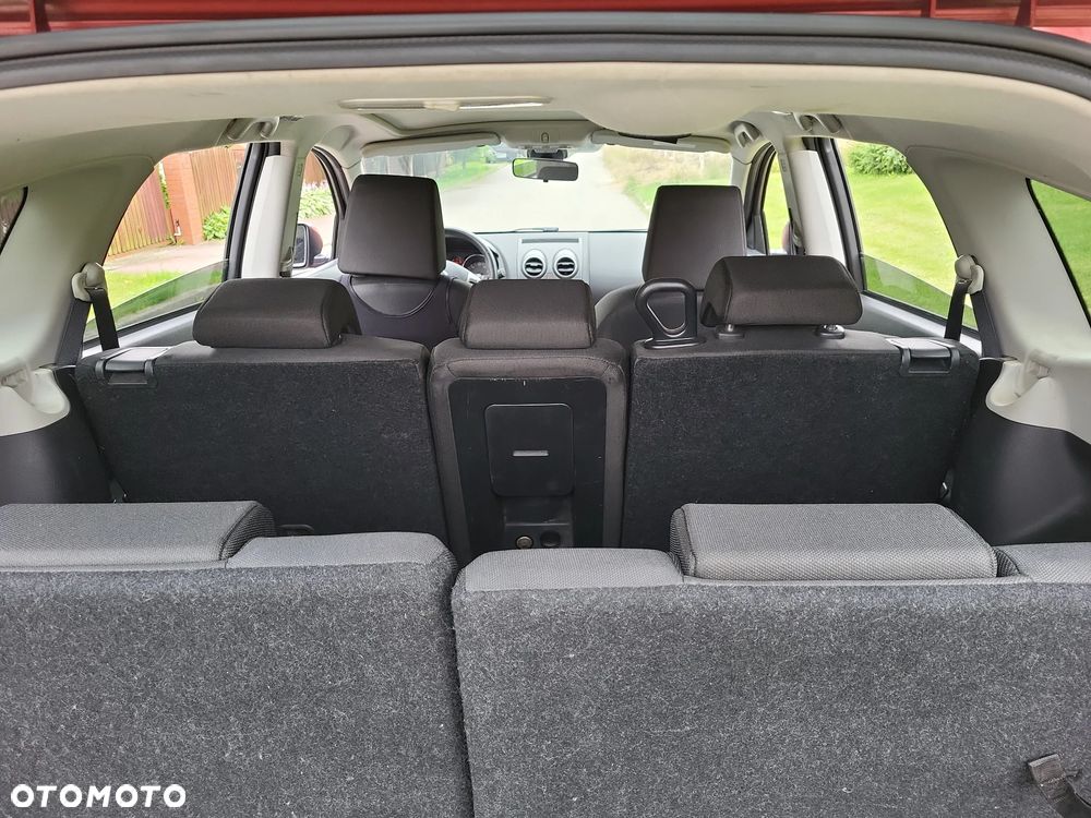 Nissan Qashqai+2 2.0 dCi Tekna - 22