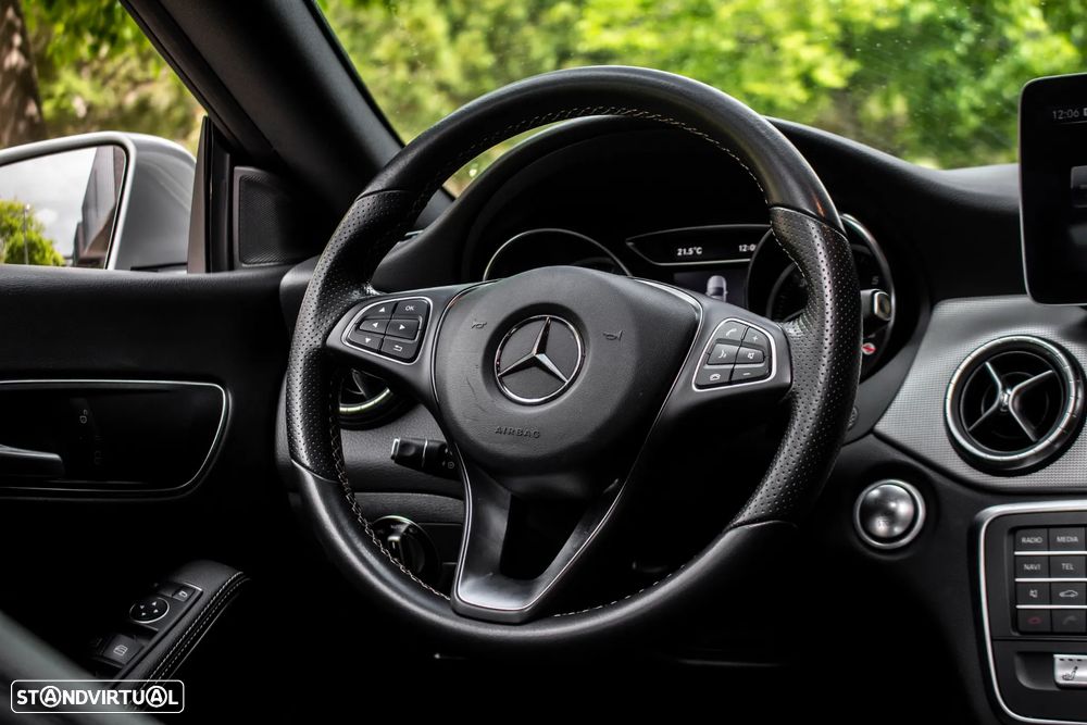 Mercedes-Benz CLA 180 d Urban Aut. - 36