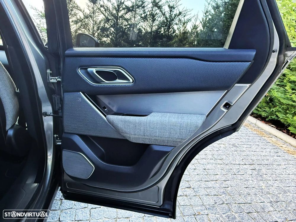Land Rover Range Rover Velar 2.0 D HSE - 27
