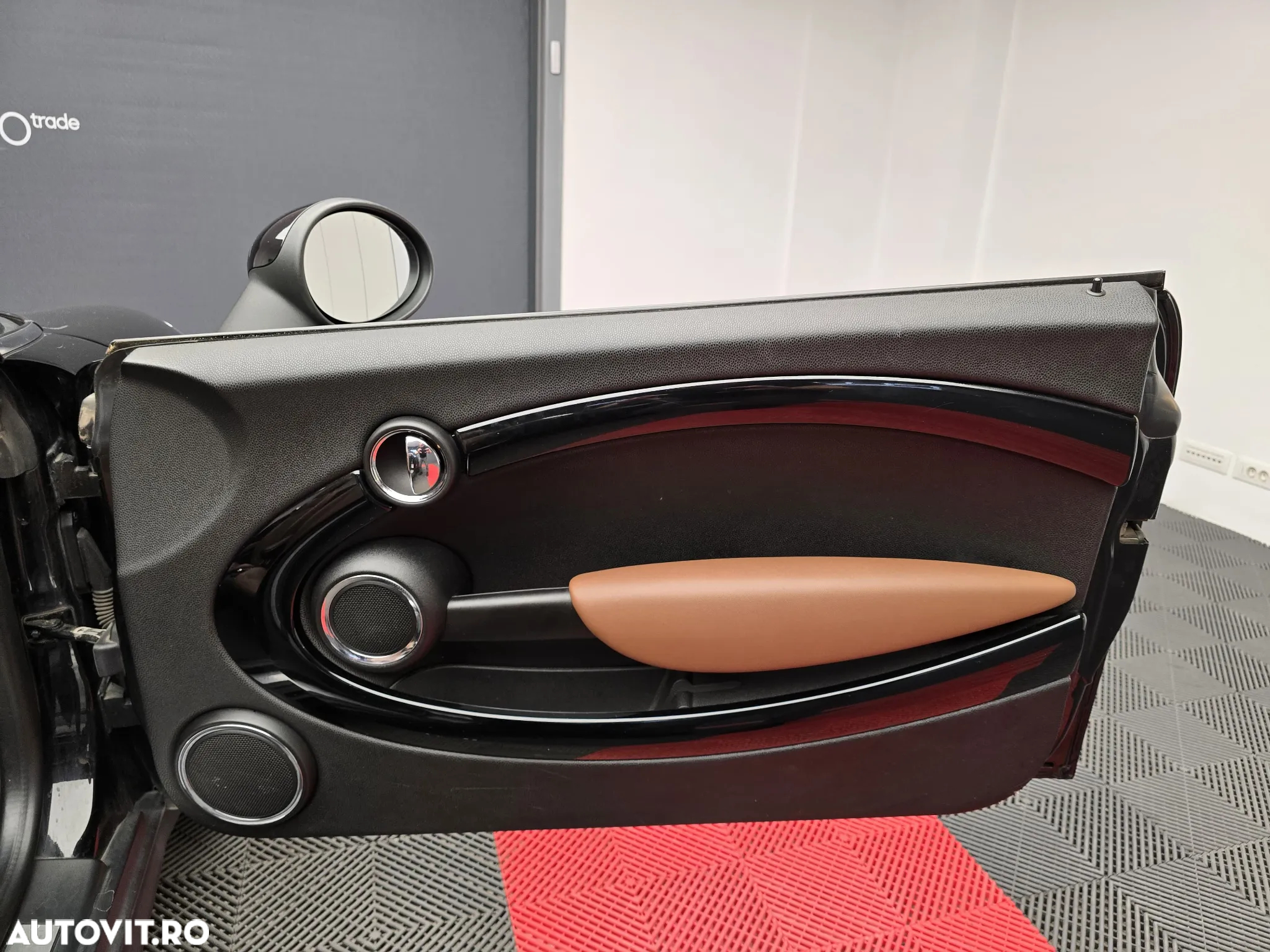 Mini Cooper SD Cabrio Aut. - 18