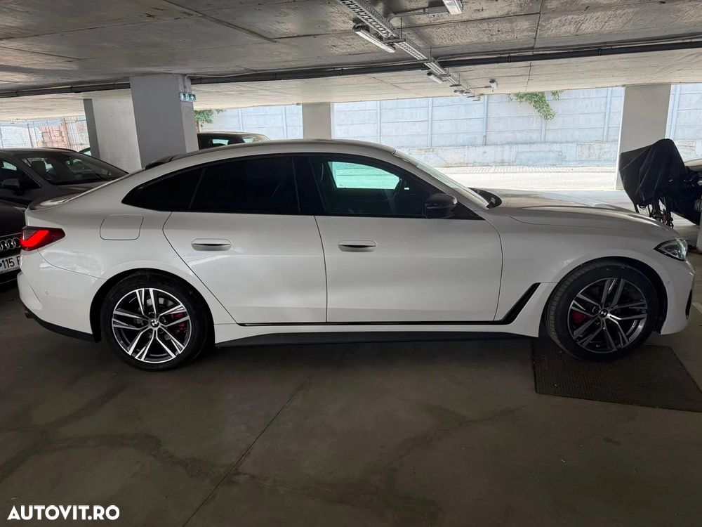 BMW Seria 4 420d xDrive AT MHEV - 8