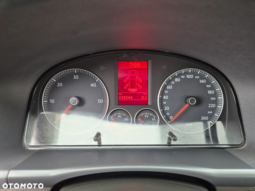 Volkswagen Touran 1.9 TDI DPF United - 35