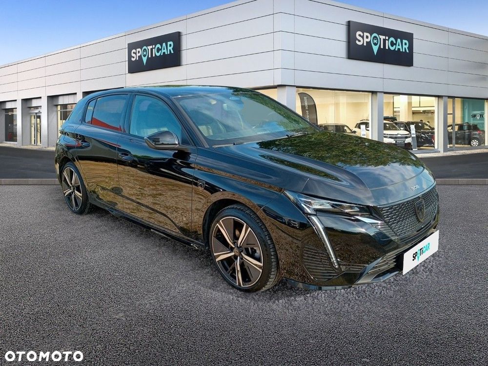 Peugeot 308 1.2 mHEV GT S&S e-DCS6 - 4