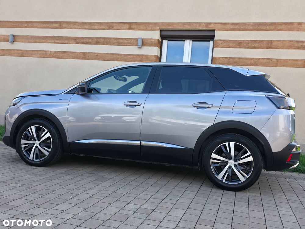 Peugeot 3008 1.6 PureTech Hybrid4 PHEV Allure S&S EAT8 - 11