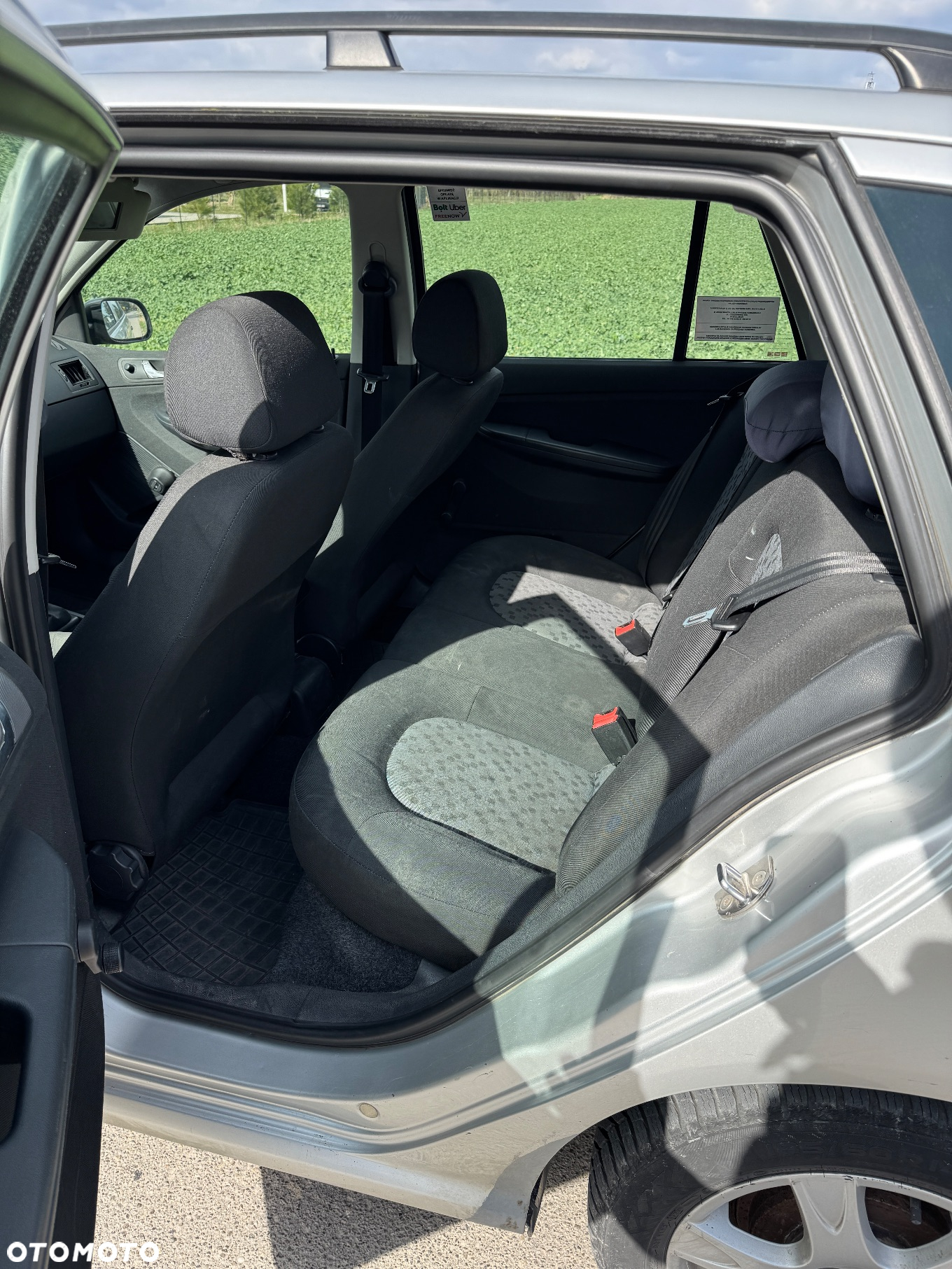 Skoda Fabia 1.4 16V Ambiente - 13