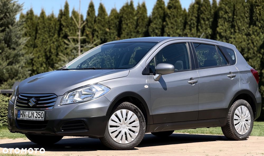 Suzuki SX4 S-Cross 1.6 VVT 4x2 Club - 9