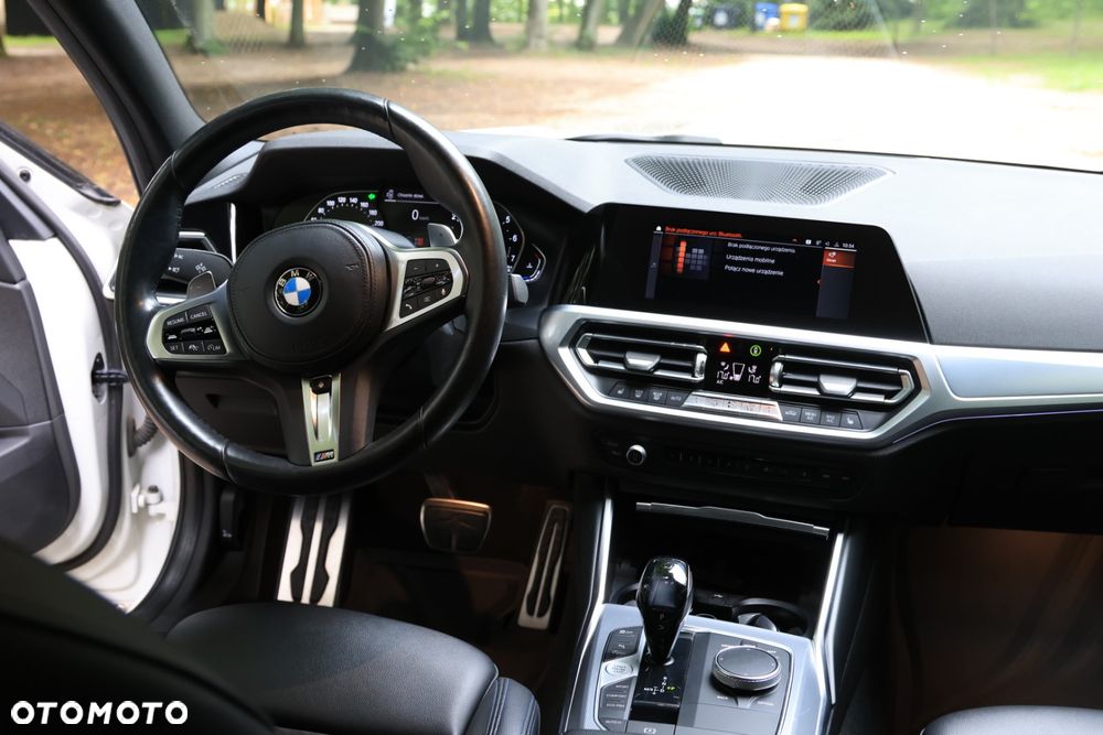 BMW Seria 3 320i GPF M Sport Shadow - 7