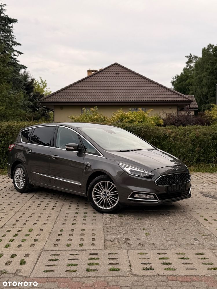 Ford S-Max 2.0 EcoBlue AWD Vignale - 5