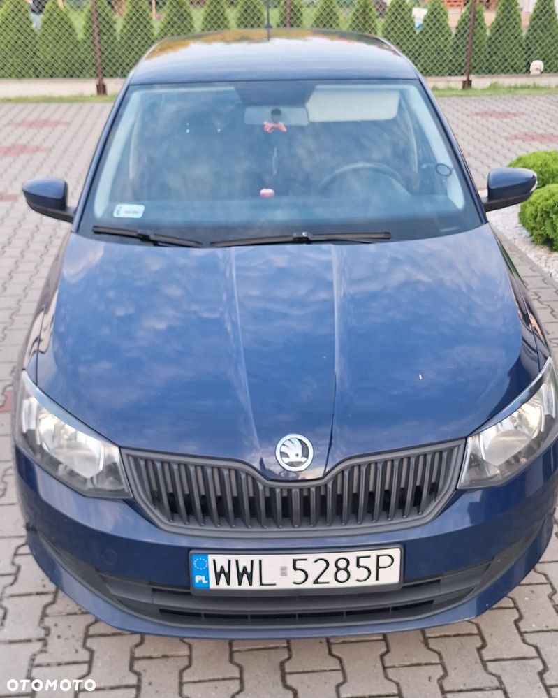Skoda Fabia 1.0 Active - 3