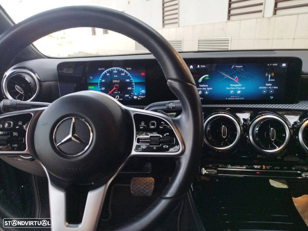 Mercedes-Benz A 250 e 8G-DCT Progressive - 9