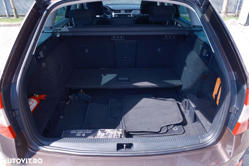 Skoda Octavia - 11