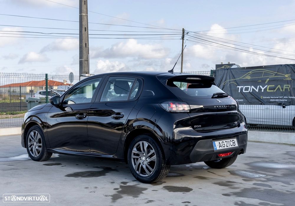 Peugeot 208 1.2 PureTech Allure Pack - 23