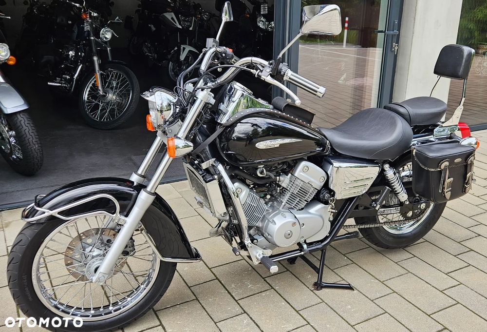 Honda Shadow - 20