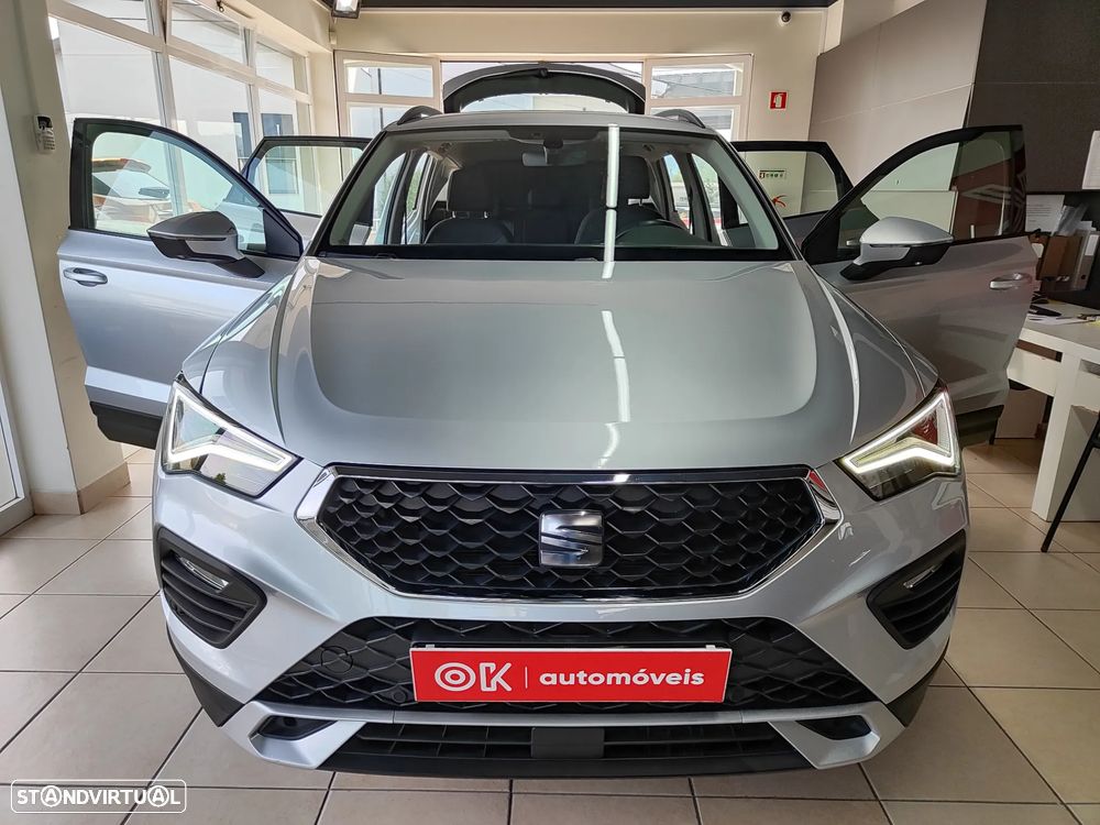 SEAT Ateca 1.0 TSI Style - 20