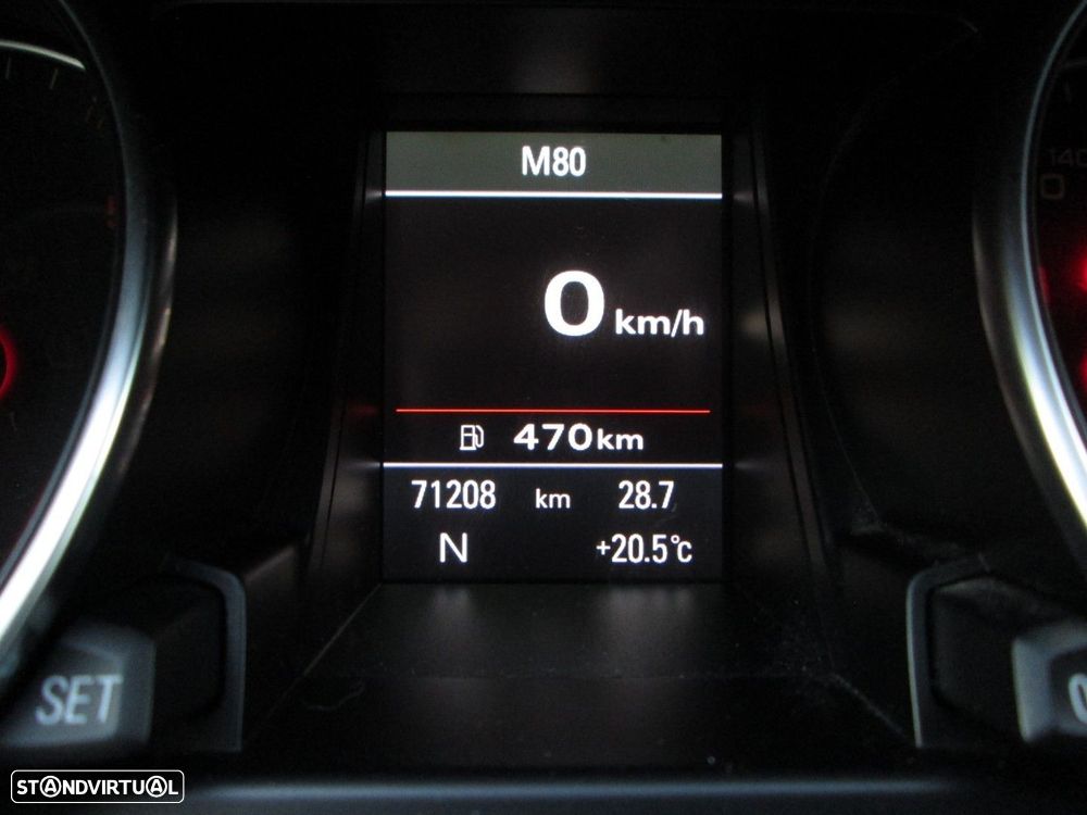 Audi A5 Sportback 2.0 TDI Multitronic - 35