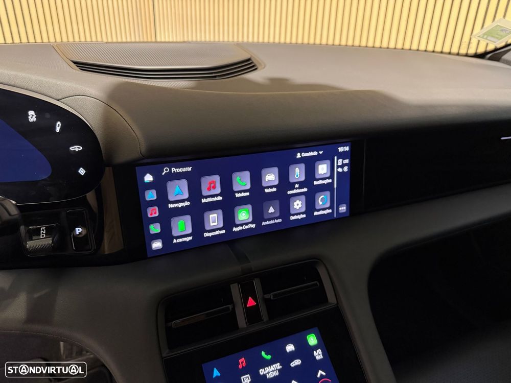 Porsche Taycan Cross Turismo 4 - 15