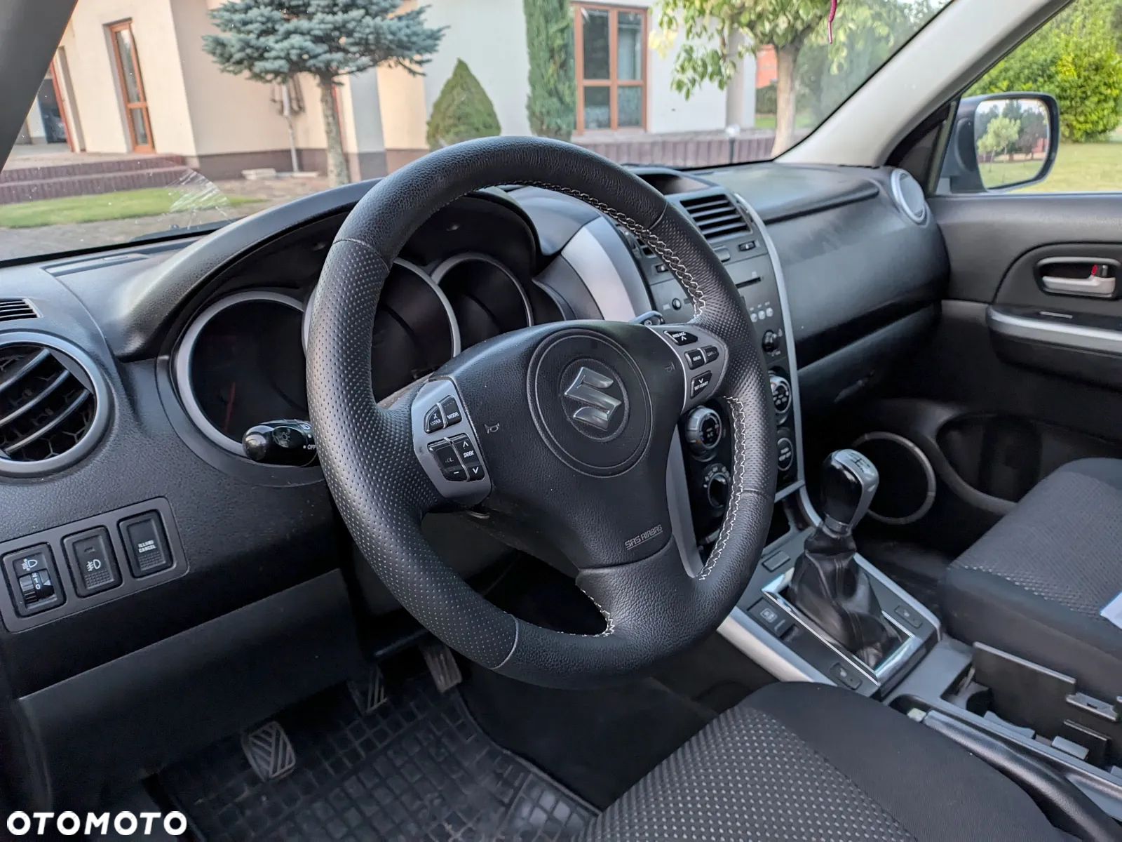Suzuki Grand Vitara 1.9 DDiS - 11