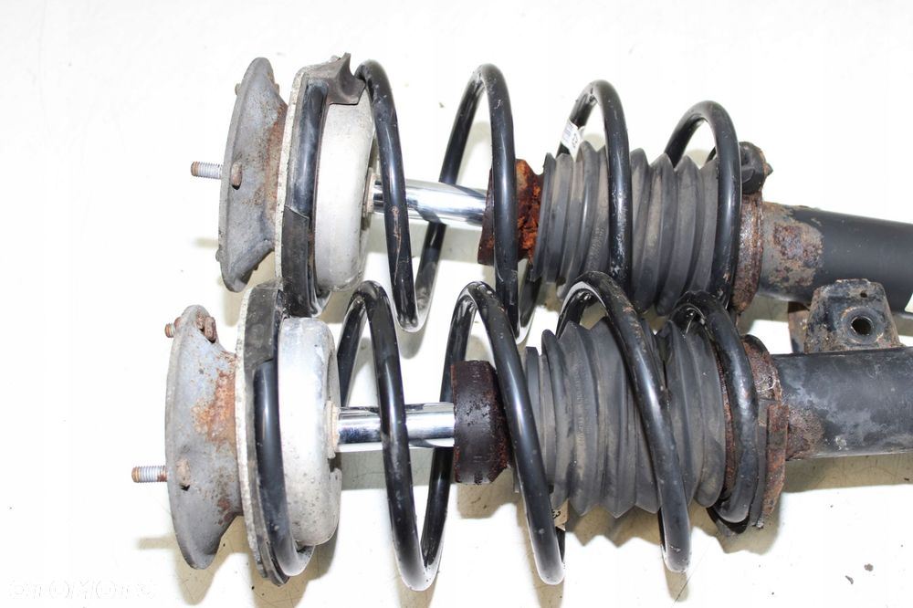 BMW E92 E93 318I N43 AMORTYZATORY PRZÓD PRZEDNIE LEWY + PRAWY PARA ORYG - 3
