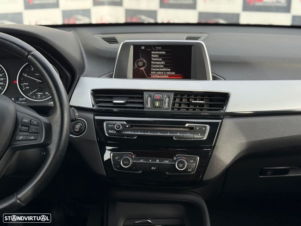 BMW X1 16 d sDrive - 27