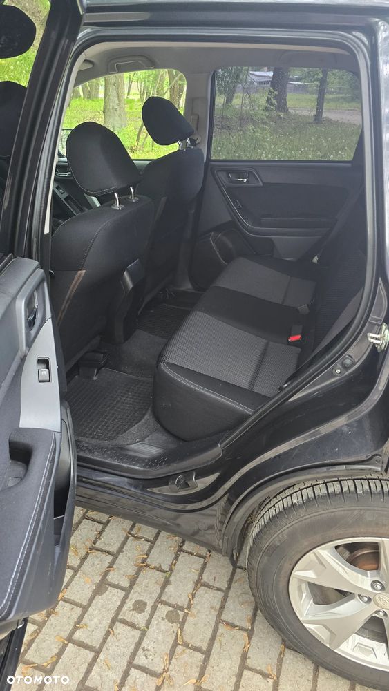 Subaru Forester 2.0D Comfort - 6