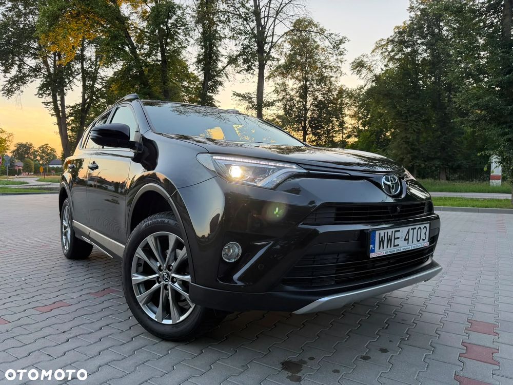 Toyota RAV4 2.0 D-4D 4x2 Start-Stop Executive - 22