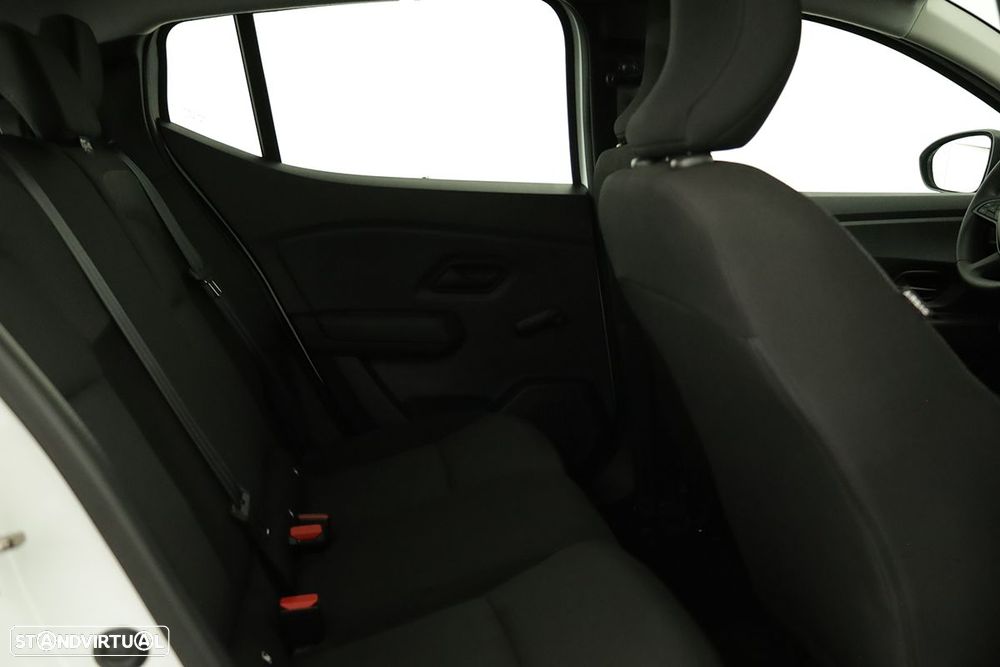 Dacia Sandero 1.0 ECO-G Essential Bi-Fuel - 21