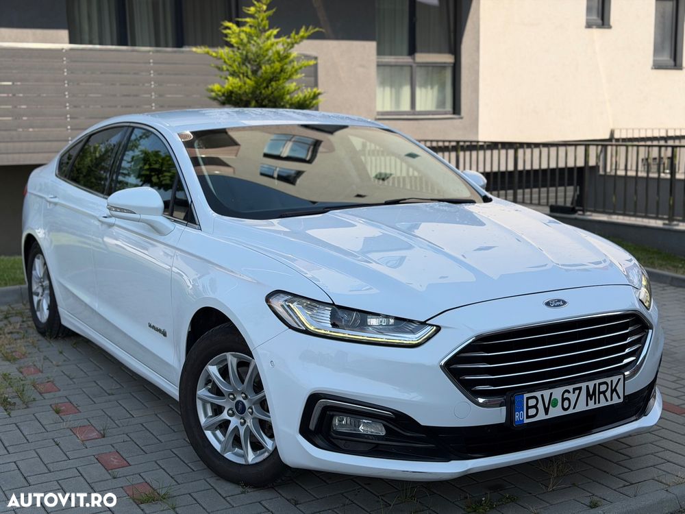 Ford Mondeo 2.0 HEV Titanium - 1