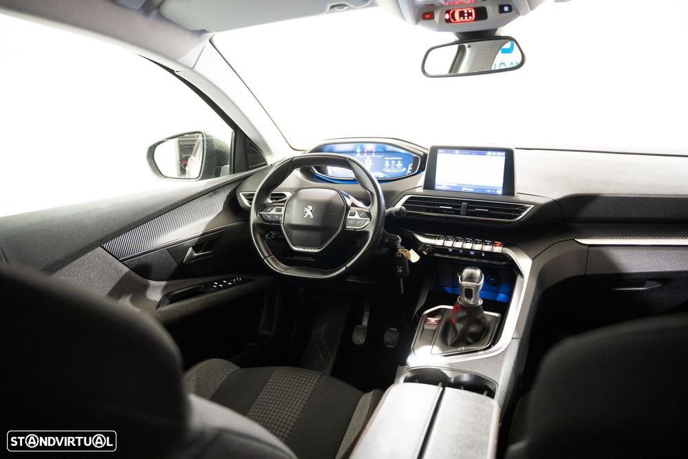 Peugeot 5008 1.2 PureTech Active - 9